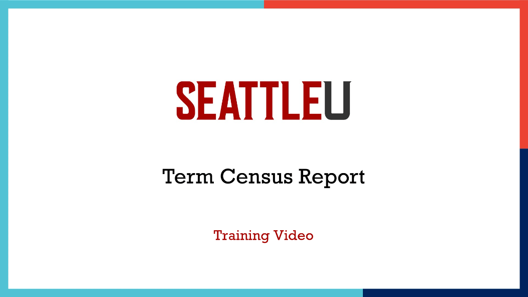 Term Census Report Thumbnail